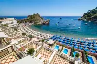 Mazzarò Sea Palace - the Leading Hotels of the World Hotels in Taormina