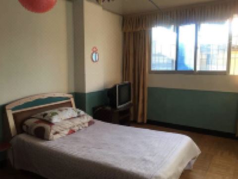 安庆吴越宾馆 - 普通单间(公共卫浴)