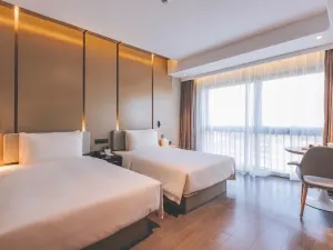 Atour Hotel (Suzhou Industrial Park Outlets Commercial Circle)