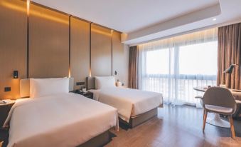 Atour Hotel (Suzhou Industrial Park, Fashion Stage)