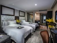 美豪酒店(上海长寿路店) - 轻奢双床房
