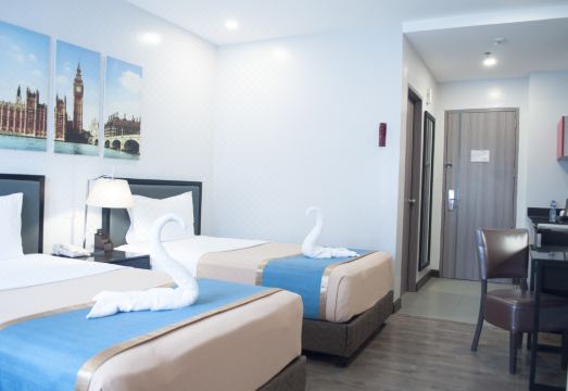 호텔 편의 시설