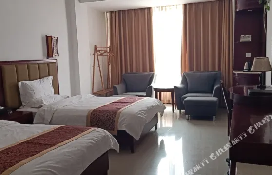 白沙甘溪大酒店