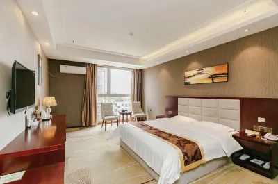 Aishangmodeng Holiday Hotel Hotels in Qingshen