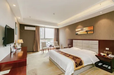 Aishangmodeng Holiday Hotel