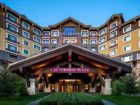 Crowne Plaza RESORT CHANGBAISHAN HOT SPRING by IHG Hotels in Antu