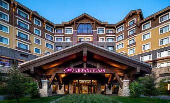 Crowne Plaza RESORT CHANGBAISHAN HOT SPRING by IHG