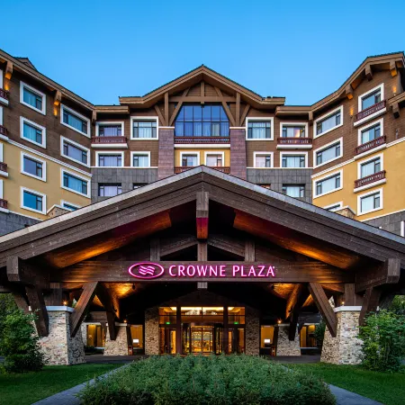 Crowne Plaza RESORT CHANGBAISHAN HOT SPRING by IHG