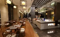 Jiangcheng  Hotel Meihekou - breakfast