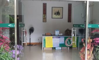 Changtai Discovery Journey Wanbang Apartment