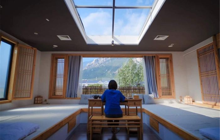 Songshanju Boutique Hostel