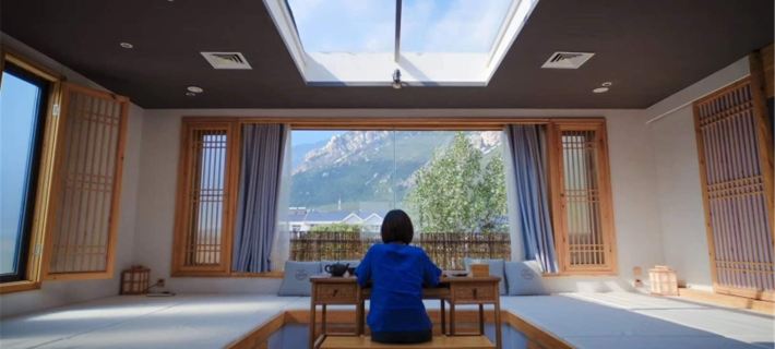 登封嵩山居.麗晶精品民宿 登封住宿飯店