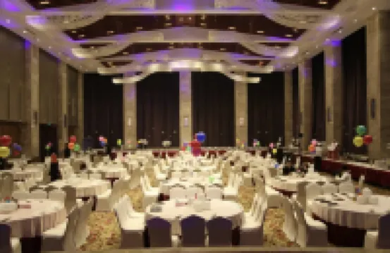 Zhisheng Hot Spring Guest Reception Center (Zhisheng Hot Spring Resort No.1 Building)