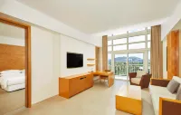 Four Points By Sheraton Shenzhou Peninsula - balcon