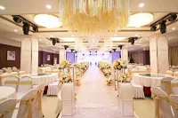 Deming Hotel (Yanji Yanbian University) - Desayuno
