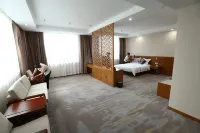 Hailanjiang Hotel Hotels in Longjing