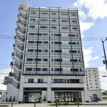 Crystal ＆ Resort Fukuoka Hotels near Najima Castle