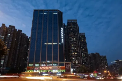 Yaste International Hotel (Chengdu Panda Base)