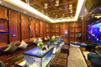 Sheraton Shenzhou Peninsula Resort - gimnasio