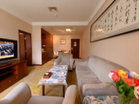 Shaoshan Hotel Hotels in Shaoshan