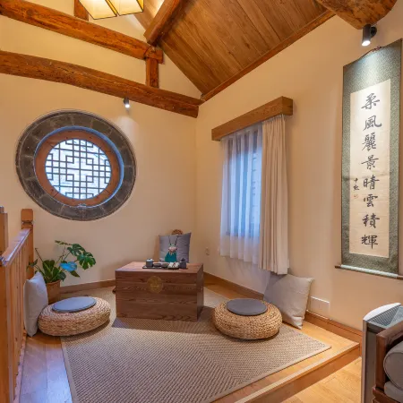 Quanshui Renjia Hostel
