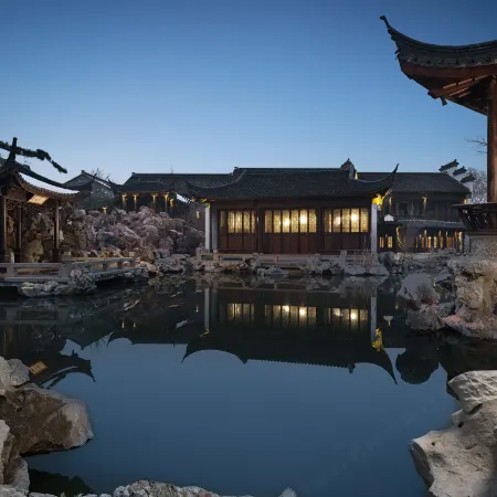 Yihe garden