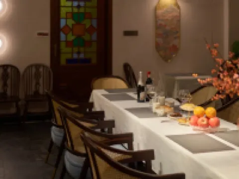 電影小鎮客棧 中牟酒店