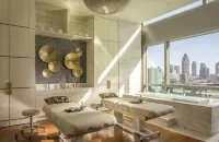Four Seasons Hotel Tianjin - spa