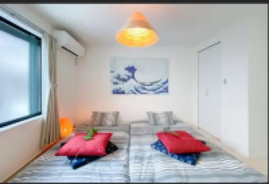 japan house 新小岩 江戸川区周辺のホテル