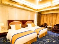 海安中洋金砖酒店 - 标准双床房