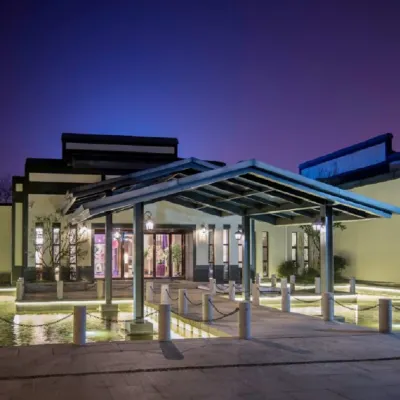 Renwen Yuexi Hotel Hoteles cerca de Aldea Shuihu
