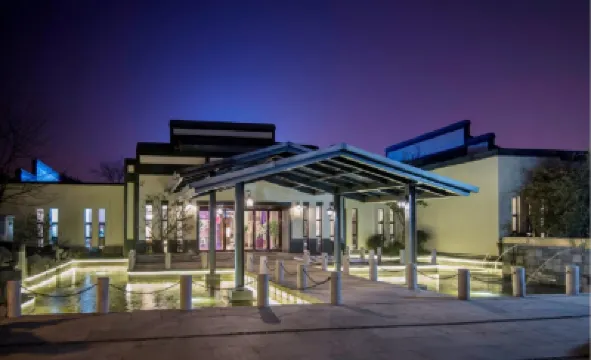 無錫人文悦溪酒店 鄰近三國城的酒店