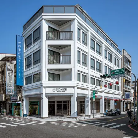 Somer Chew Hotel