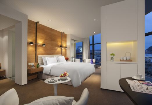 히말라야 호텔 칭다오