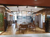 Rdzong Lhundup Hotel - breakfast