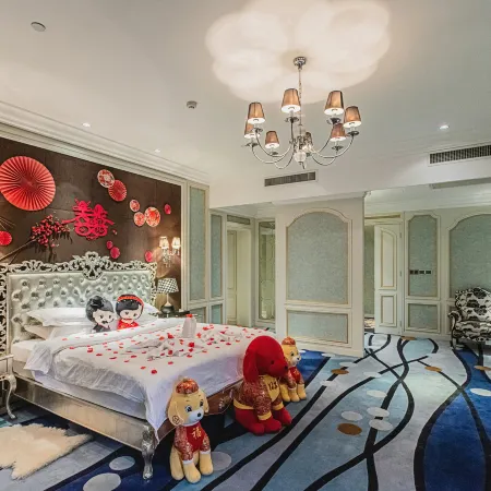 Huancheng Caston Hotel