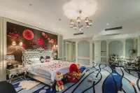 Huancheng Caston Hotel - parcheggio