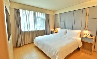 JI Hotel (Lanzhou Oriental Red Square)