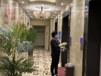 海璟酒店(西安大明宫西地铁站店) - 公共区域