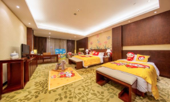 Lotus Hill Yuehai Hotel