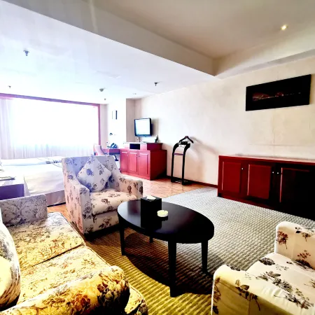 Iris Orchard All Suites Hotel (Tangshan Convention Center)