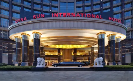 Dyna Sun International Hotel (Suzhou East Taihu Lake Scenic Area)