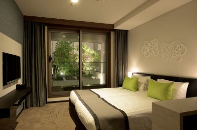 スタンダードツインルーム (ユニバーサル) 二子玉川エクセルホテル東急の写真