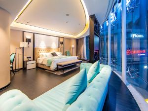 Xi'an Hotel (Tianjin Station Binjiang Road Commercial Street)