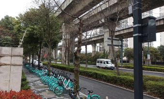 Hi Inn (Shanghai Jiading Xincheng)