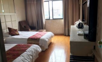 Yuyao lijingshangwu Hotel