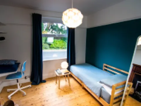 บ้านเดี่ยว 3 ห้องนอน 1 ห้องน้ำส่วนตัว ขนาด 20 ตร.ม. – คาสเซิล โรงแรมในแลนคาสเตอร์