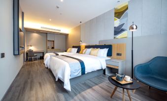 Homeinn Selected(Changshu Hengshan Road)