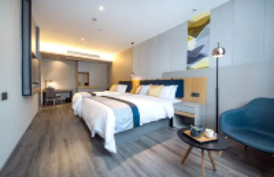 Homeinn Business Hotel（Hengshan Road Branch，Shimao Century Center，Changshu）） Hotels in Changshu