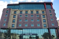 Winter City Hotel Hotels near Macera Parkı